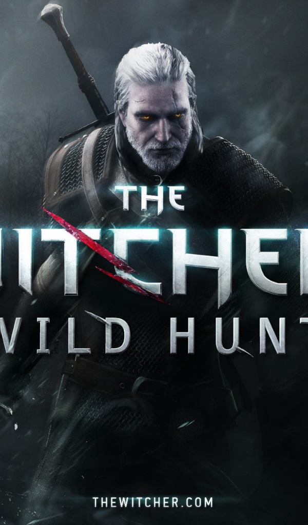 The Witcher 3: Wild Hunt: Дикая охота
