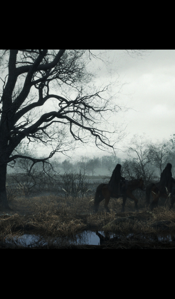 The Witcher 3: Wild Hunt: долгий путь домой