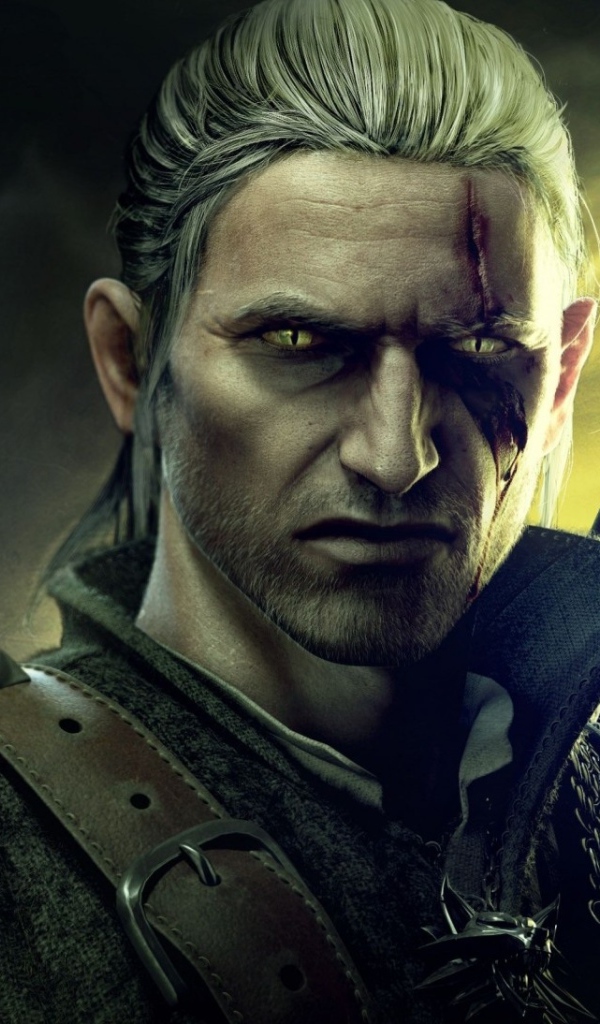 The Witcher 3: Wild Hunt: главный герой