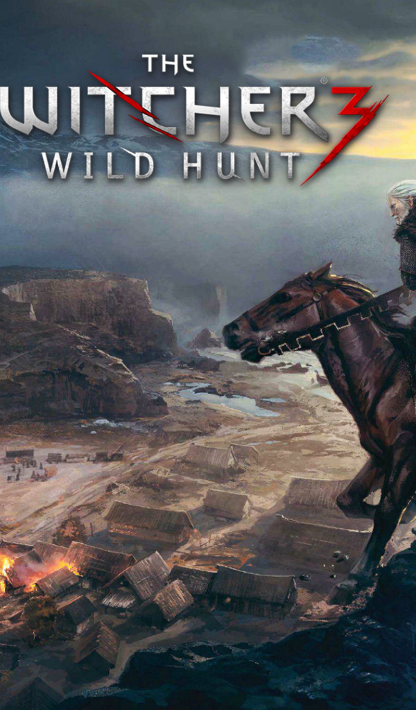 The Witcher 3: Wild Hunt: острые ощущения охоты