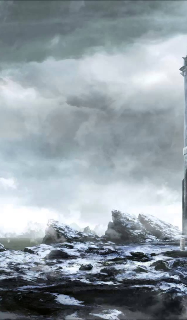 The Witcher 3: Wild Hunt: сторожевая башня