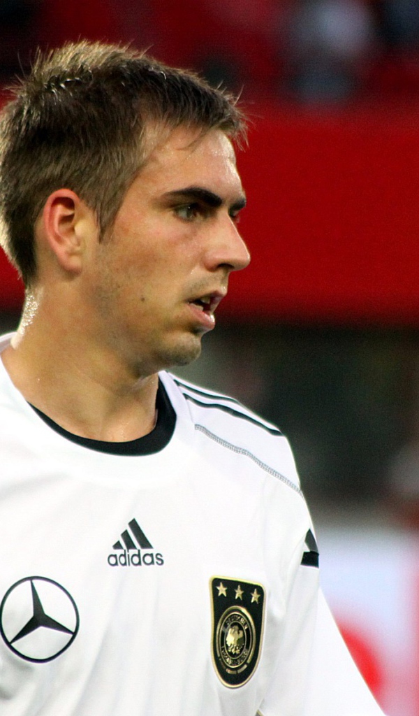 Лучший защитник Баварии Филипп Лам