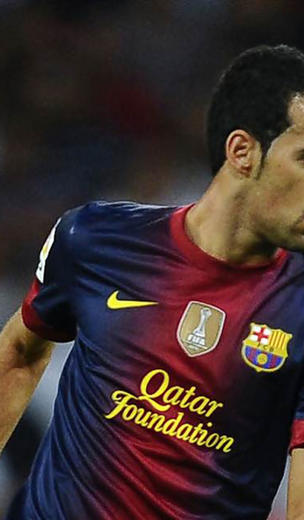 Лучший футболист Барселоны Серхио Бускетс