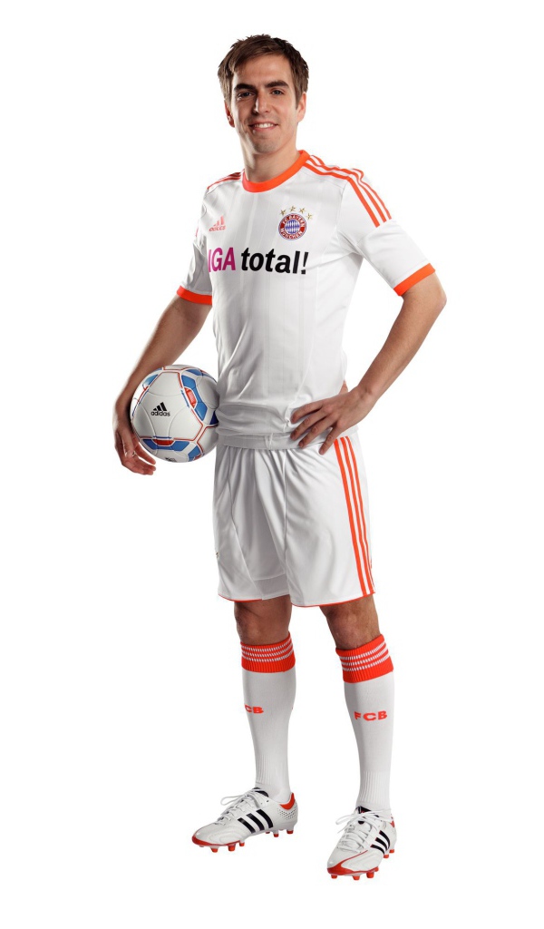 Лучший футболист Баварии Филипп Лам