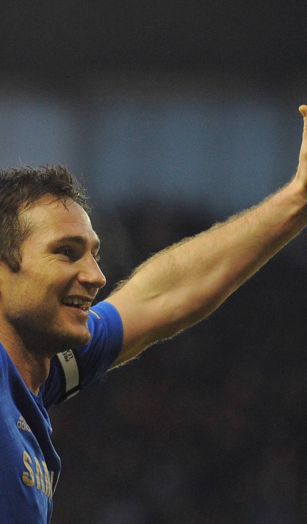 Лучший футболист Челси Фрэнка Лэмпарда