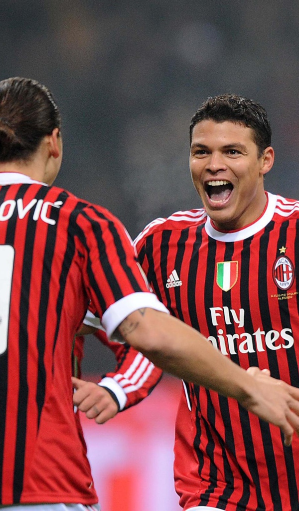 Лучший футболист ПСЖ Тиаго Силва