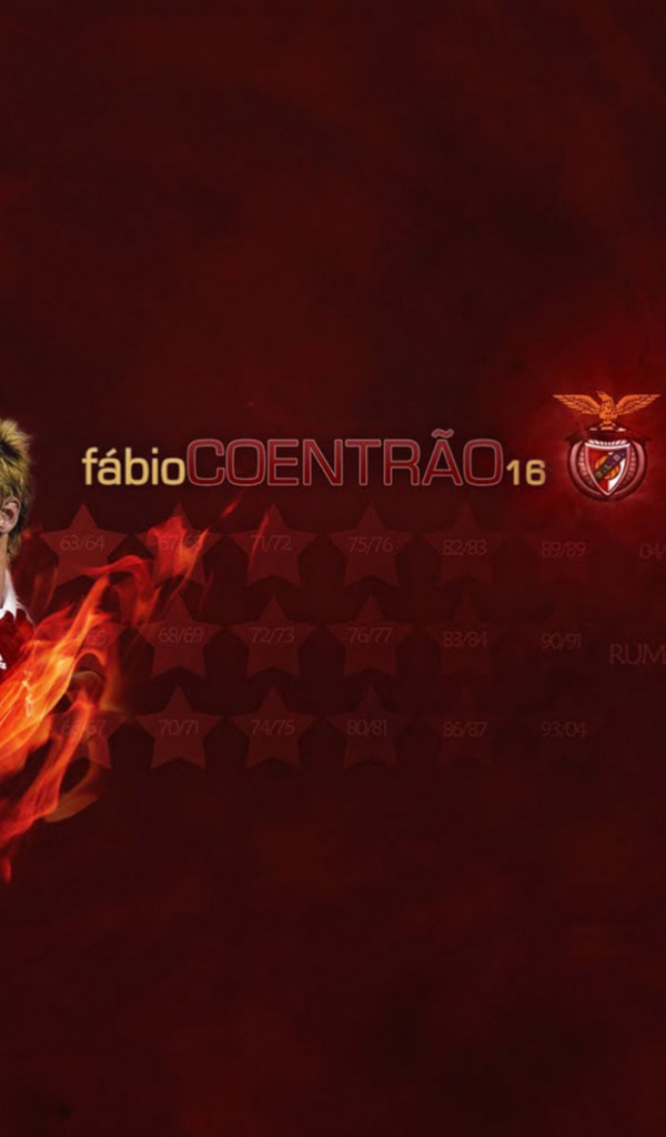 Лучший футболист Реал Мадрид Фабиу Коэнтрау в огне