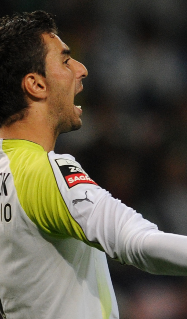  Лучший футболист Спортинг Руй Патрисио