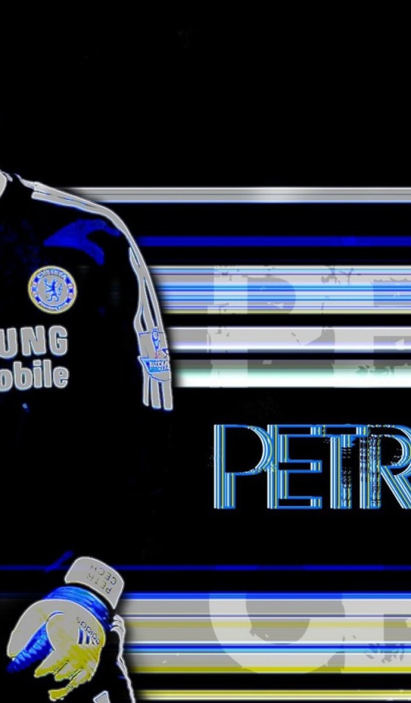 Лучший вратарь Челси Петр Чех