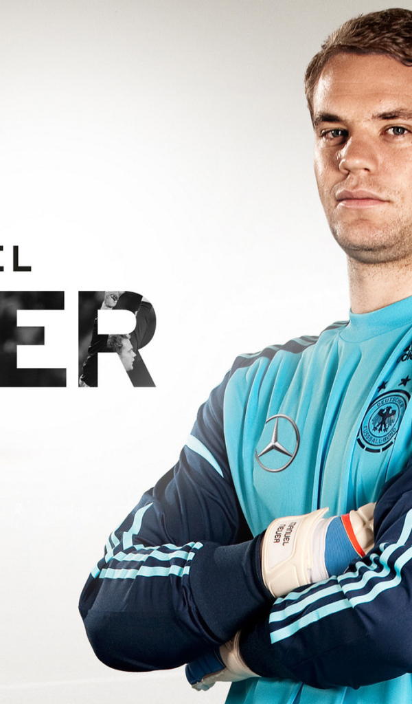  Лучший вратарь Баварии Мануэль Нойер