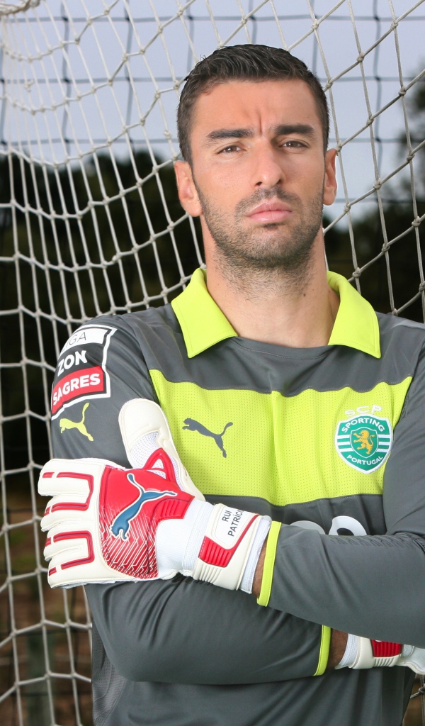 Лучший вратарь Спортинг Руй Патрисио