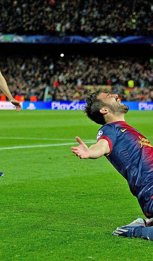  Лучший полузащитник Барселоны Хорди Альба