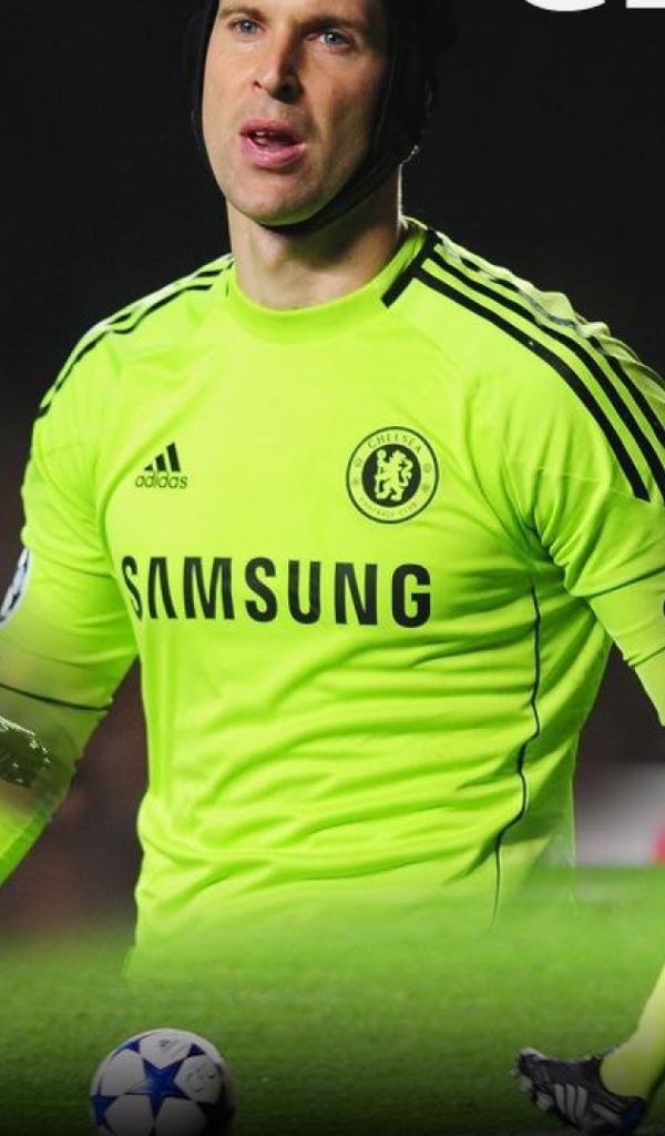 Лучший игрок Челси Петр Чех