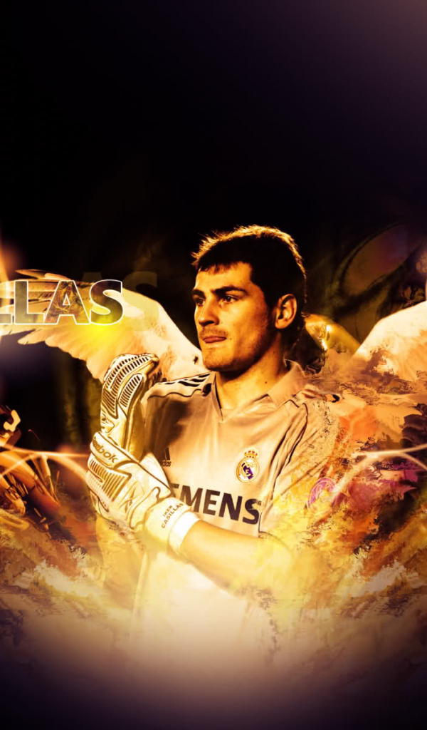 Лучшим игроком Реал Мадрида Икер Касильяс