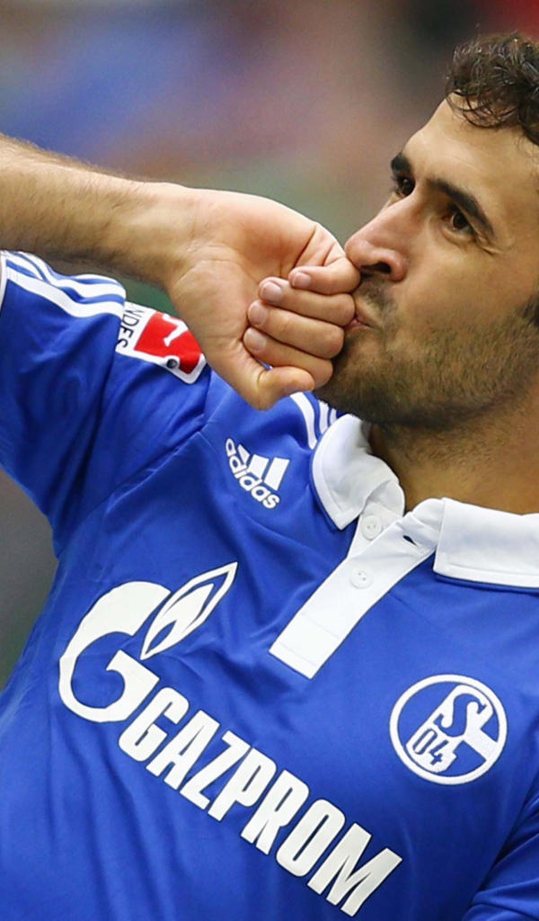 Лучший игрок Аль Садд Рауль Гонсалес