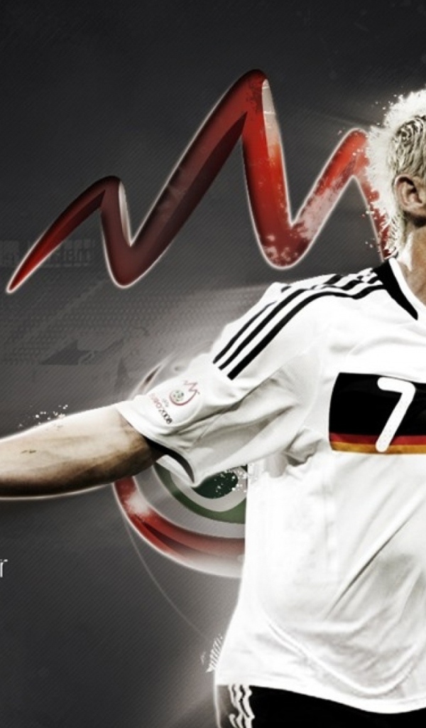 Лучшим игроком Баварии Бастиан Швайнштайгер