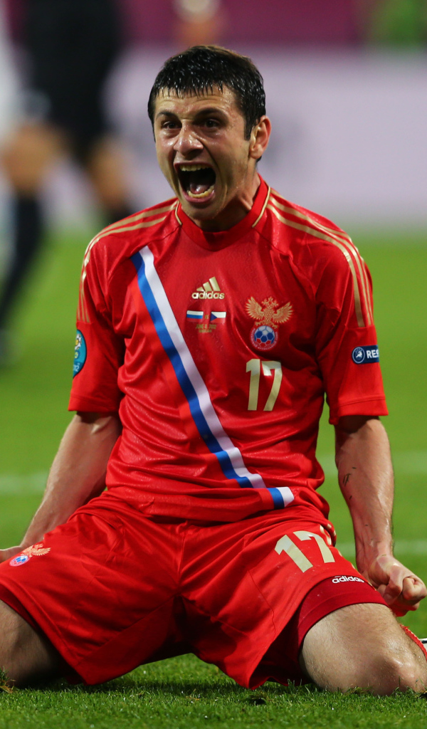 Лучший игрок ЦСКА Алан Дзагоев забил гол