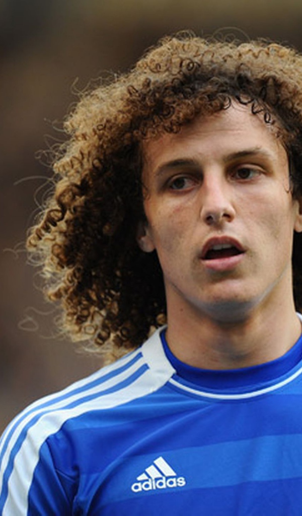 Лучший игрок Челси Давид Луис