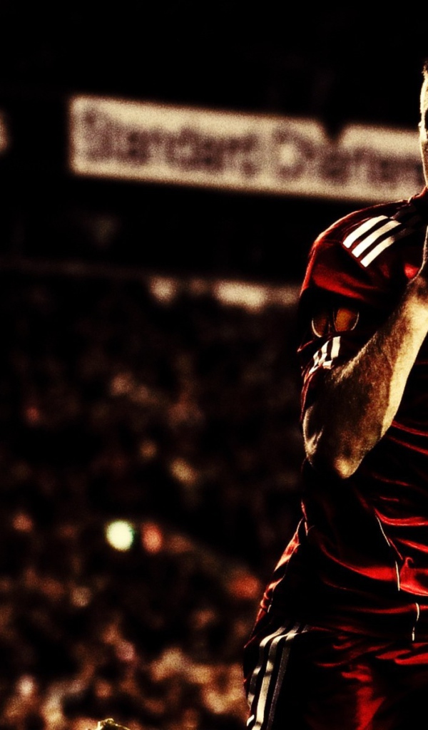 Лучший игрок Ливерпуля Стивен Джеррард