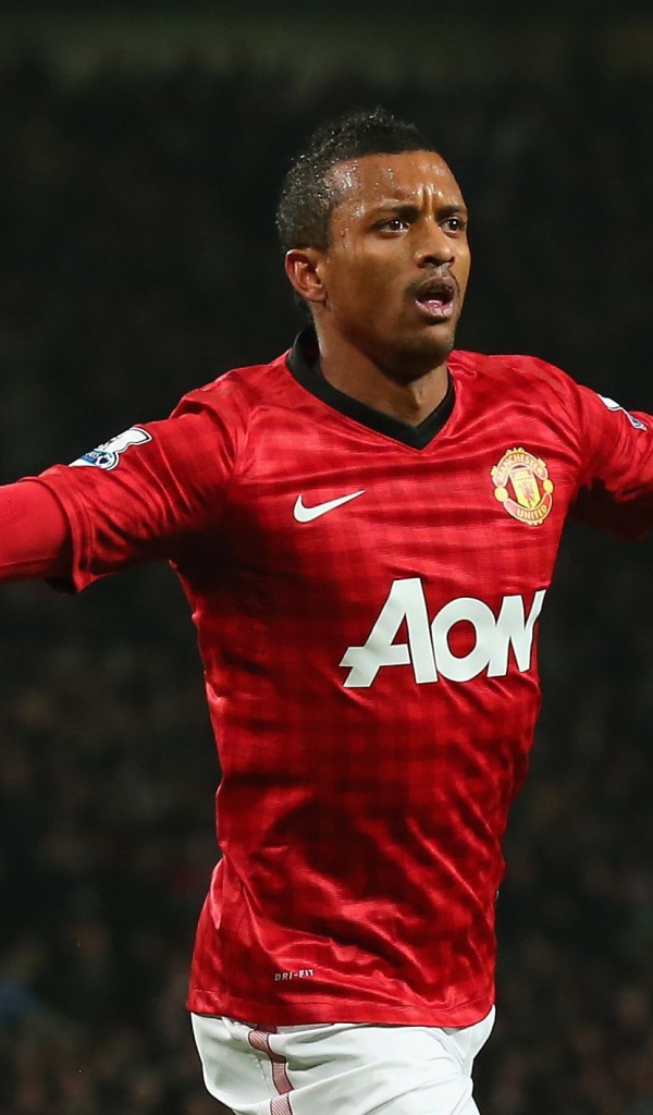 Лучший игрок Манчестер Юнайтед Луиш Нани