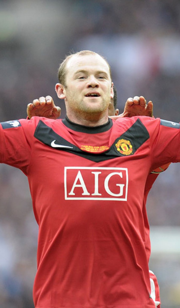 Лучший игрок Манчестер Юнайтед Уэйна Руни