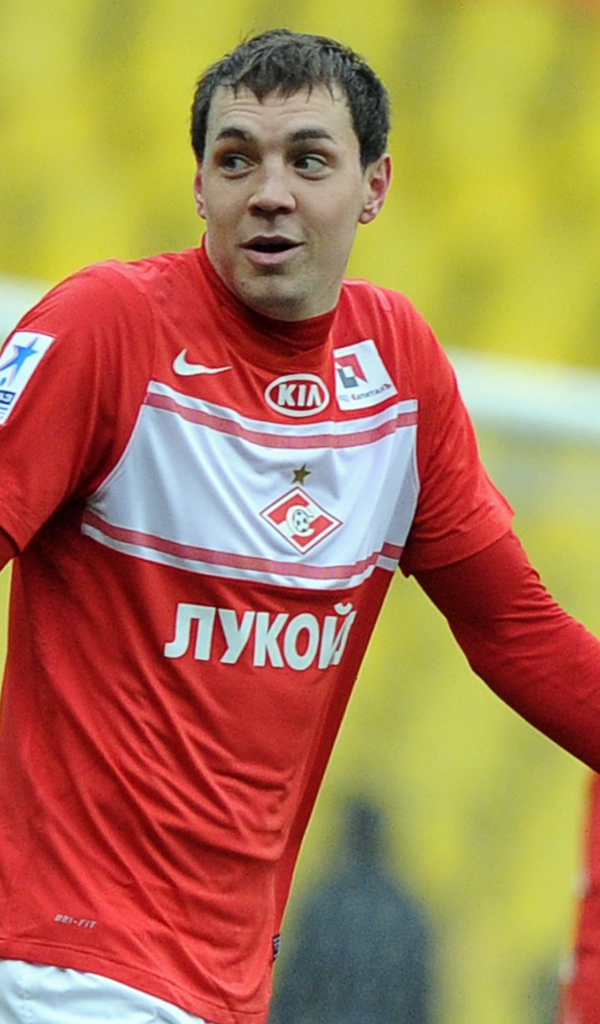 Лучшим игроком Ростовской Артем Дзюба