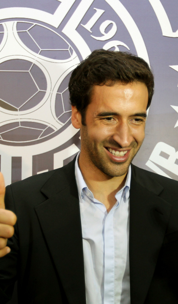 Капитан Аль Садд Рауль Гонсалес