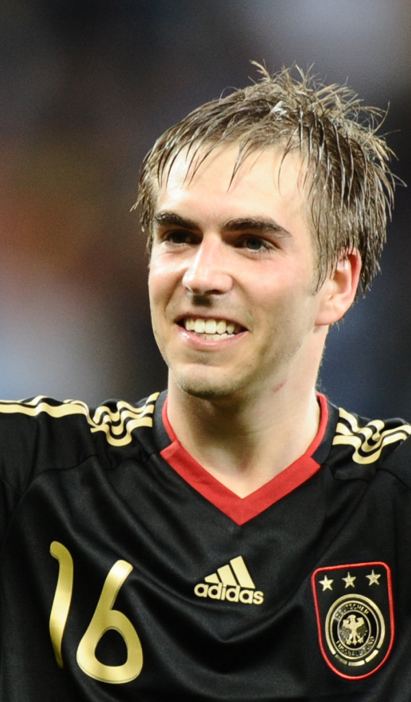 Капитан команды Бавария Филипп Лам