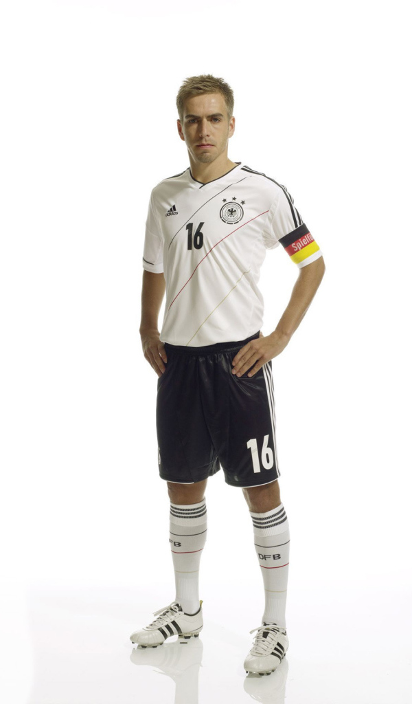 Защитник Баварии Филипп Лам