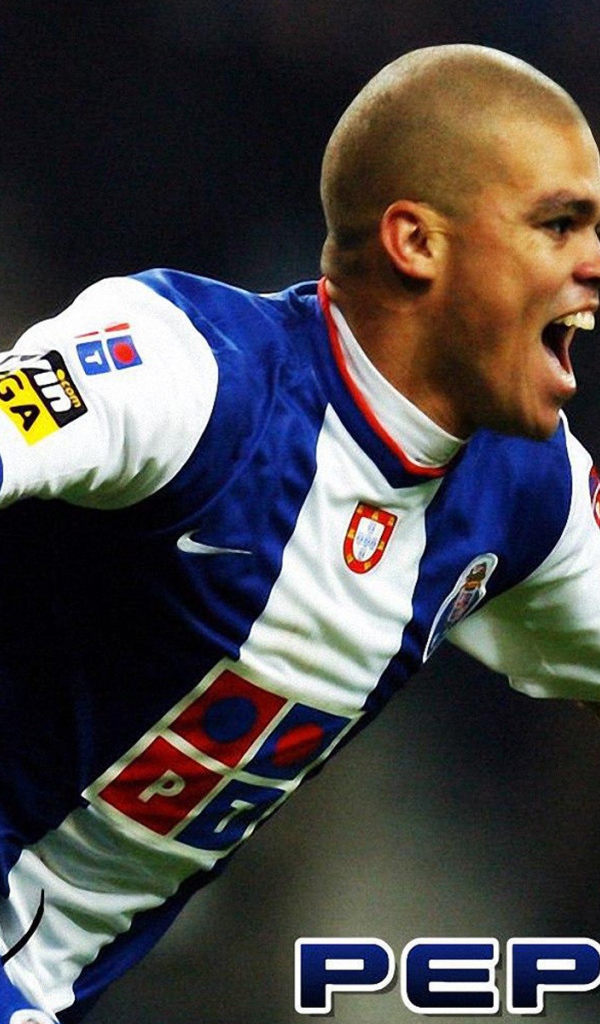 Защитник Реал Мадрида Пепе