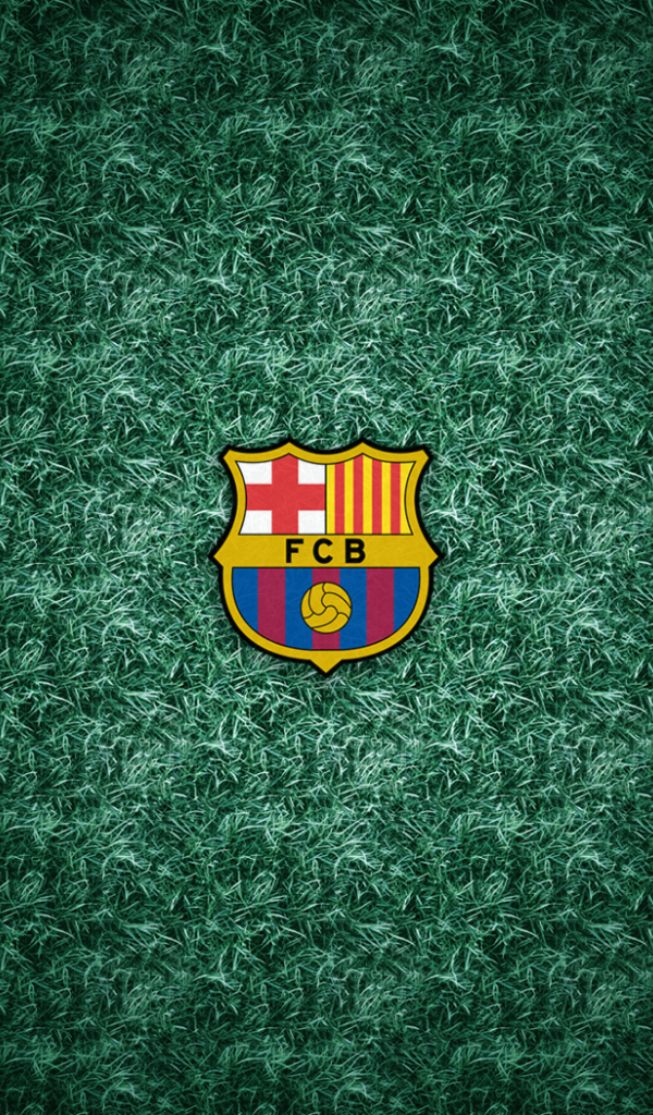 Эмблема Футбольного клуба Барселона 