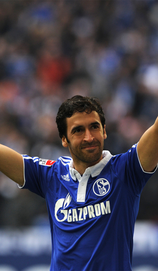 Футболист Аль Садд Рауль Гонсалес выиграл игру