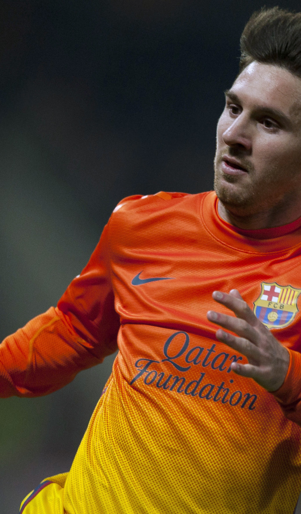 Футболист Барселоны Франсеск Фабрегас