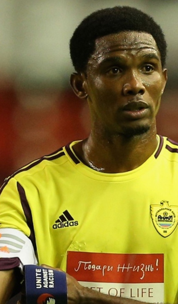  Футболист Челси Самуэль Это'О