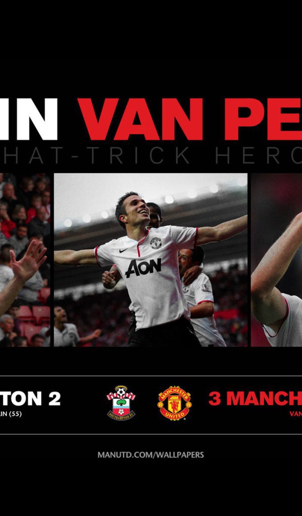 Футболист Манчестер Юнайтед Робин ван Перси лучшие моменты