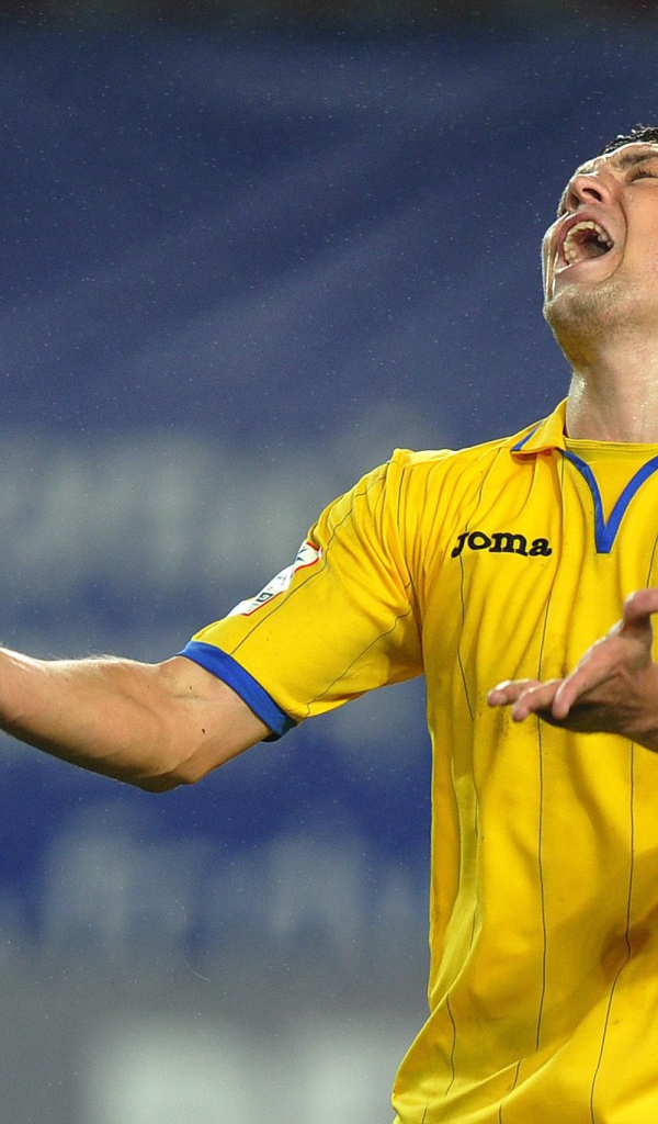 Футболист Ростова Артем Дзюба