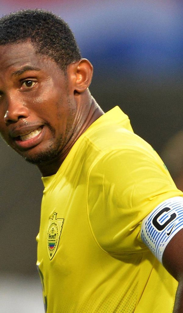 Нападающий Челси Самуэль Это'О