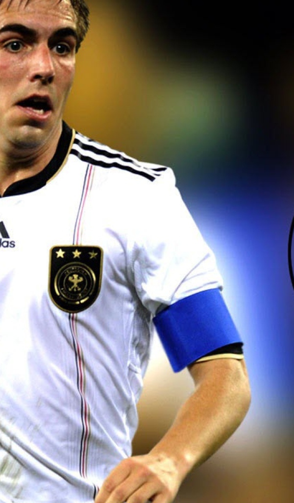 Немецкий футболист номер 6 из Баварии Филипп Лам