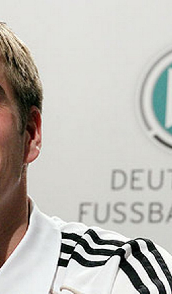 Немецкий футболист Баварии Филипп Лам