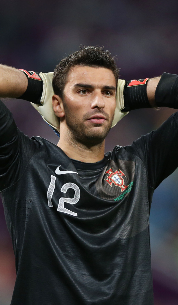  Голкипер Спортинг Руй Патрисио