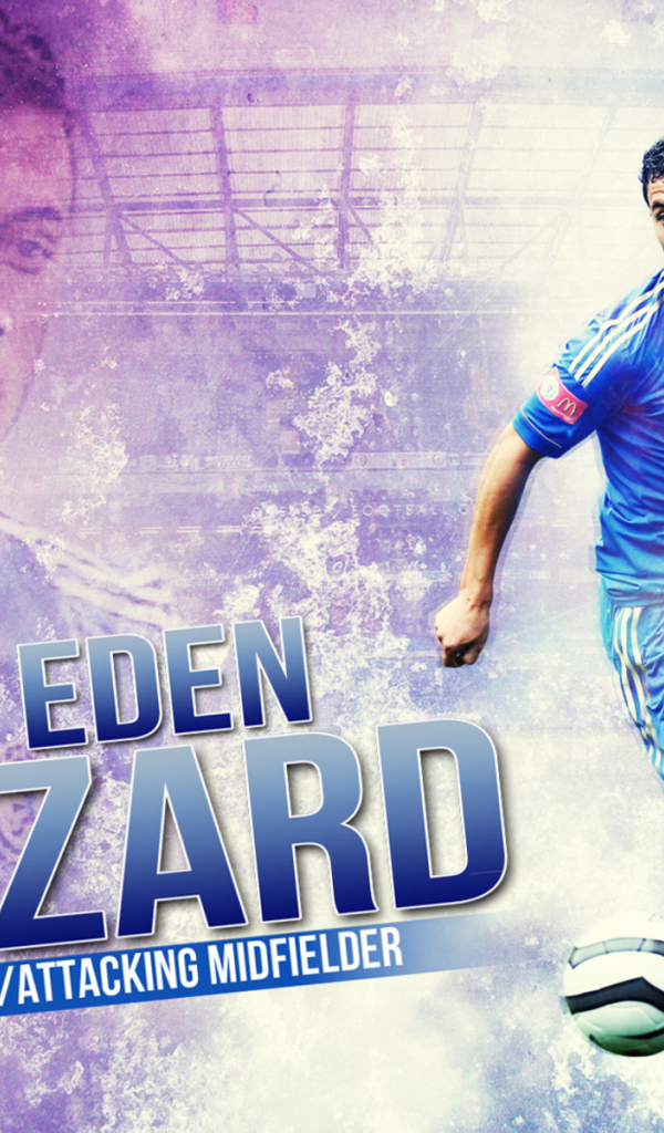 Полузащитник Челси Эден Азар