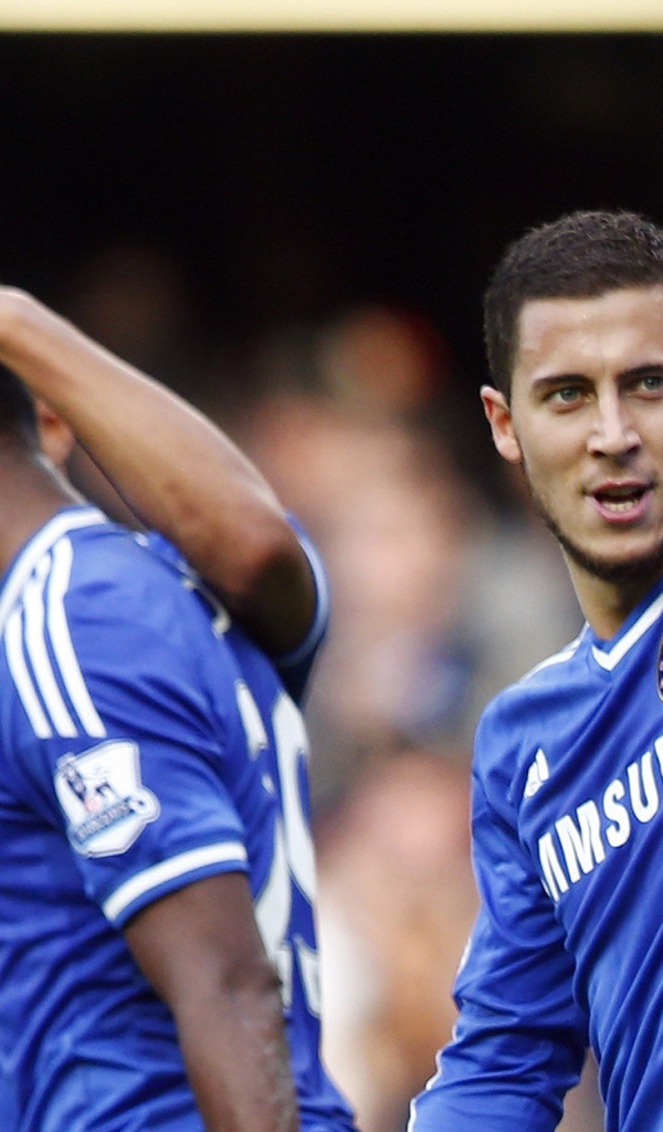  Незаменимый футболист Челси Эден Азар