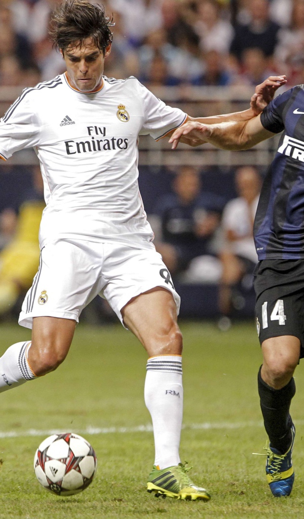 Незаменимый футболист Милана Кака