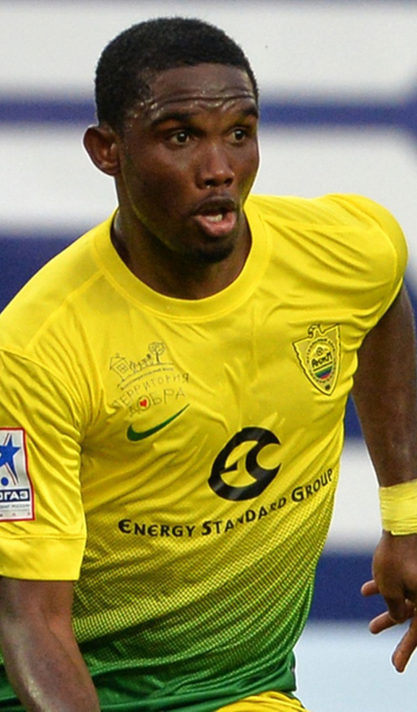 Незаменимый нападающий Челси Самуэль Это'О