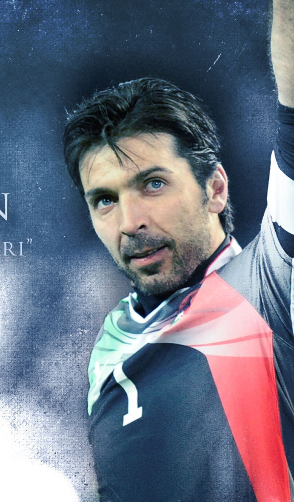  Незаменимый голкипер Ювентуса Джанлуиджи Буффон