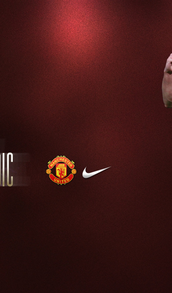 Незаменимый игрок Манчестер Юнайтед Неманья Видич