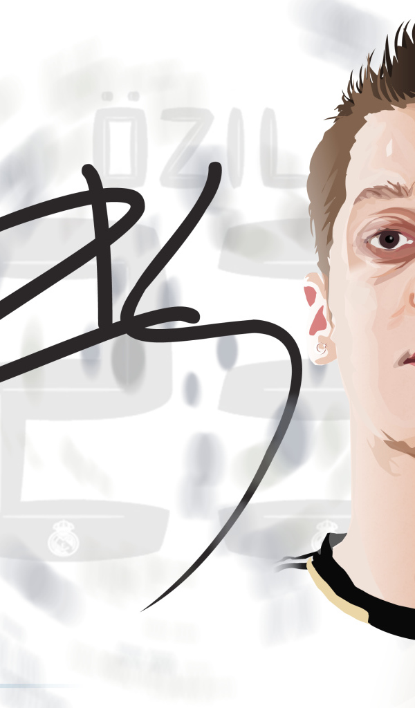 Полузащитник Арсенала Месут Озил