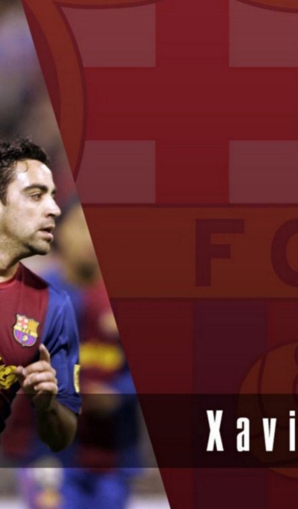 Полузащитник Барселоны Хави Эрнандес