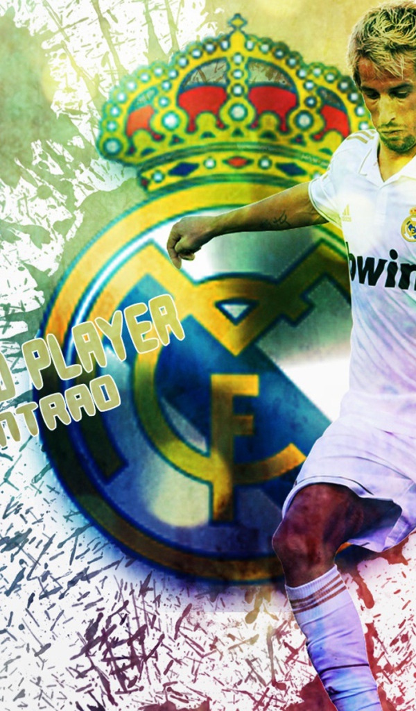 Новый игрок Реал Мадрид Фабиу Коэнтрау