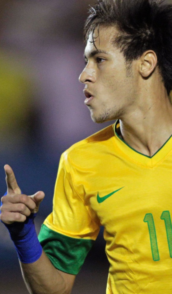 Игрок номер 11 Барселоны Неймар